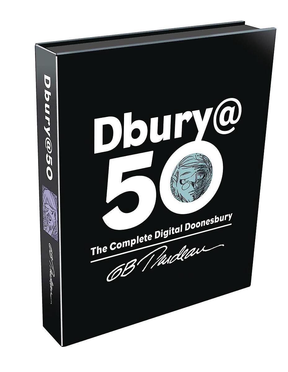Dbury50 The Complete Digital Doonesbury - G. B. Trudeau
