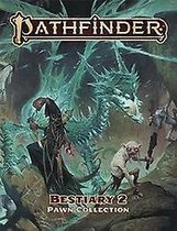 Pathfinder Bestiary 2 Pawn Collection P2
