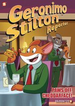 Geronimo Stilton Reporter 6 Paws Off, Cheddarface Geronimo Stilton Reporter Graphic Novels