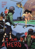 I Am A Hero Omnibus Volume 10