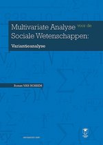 Multivariate Analyse voor de Sociale Wetenschappen: Variantieanalyse