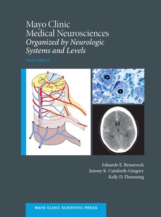 Mayo Clinic Scientific Press - Mayo Clinic Medical Neuroscie ... - cover