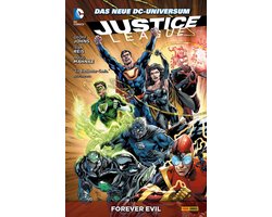 Justice League 7 - Justice League - Bd. 7: Forever Evil