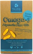 Testa Omega-3 Algenolie - 45 capsules