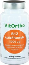 Vitortho b12 actief formule 60 st