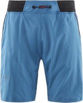 Klättermusen Korte Broek Nal Heren Polyamide Blauw Maat M