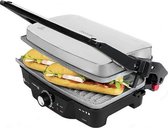Contactgrillstand Cecotec Rock'n Grill 1500W Roestvrij staal (V1704336)