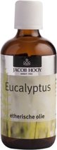 Jacob Hooy Eucalyptus - 100 ml - Etherische Olie
