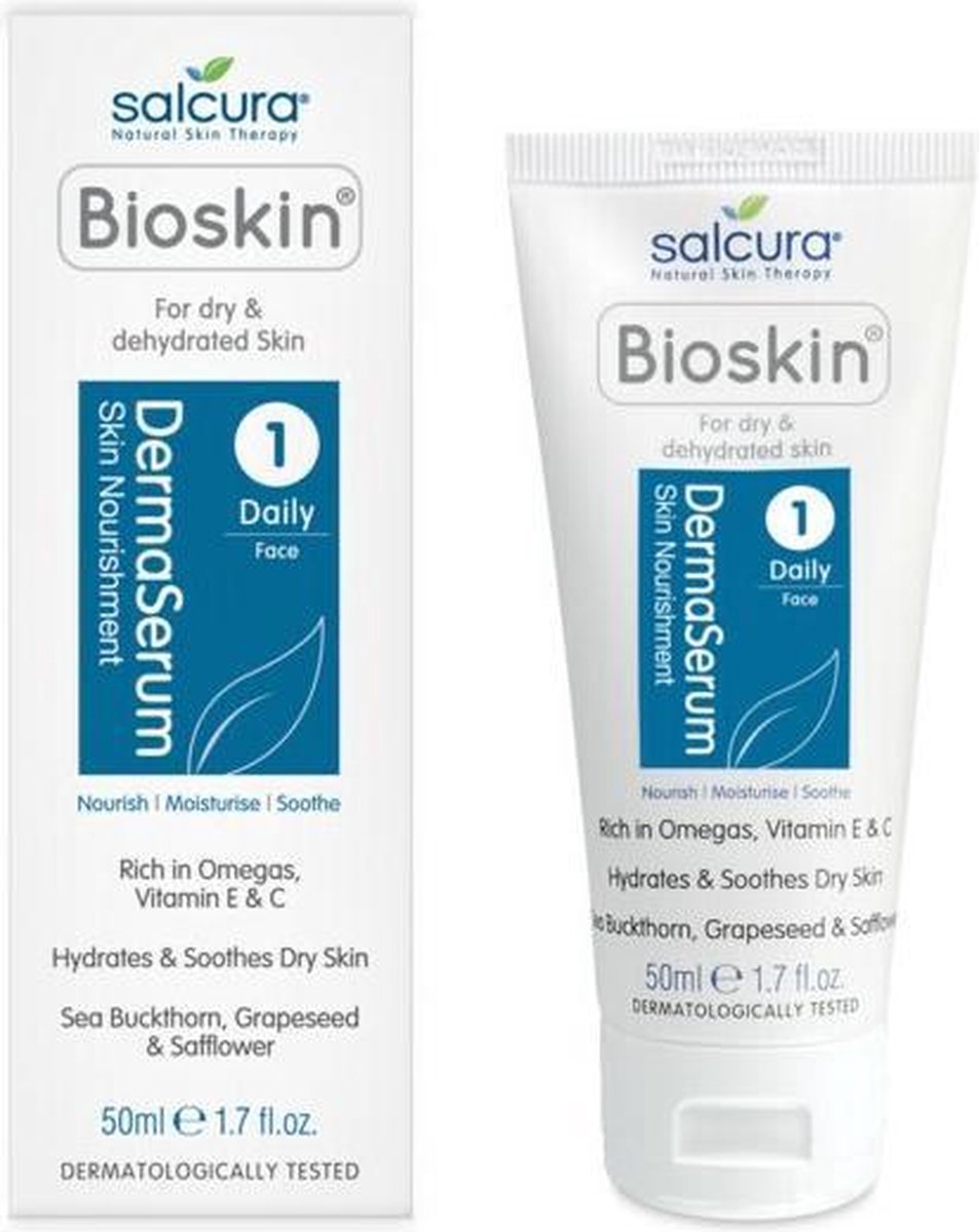 Goedkoopste Salcura Bioskin DermaSerum 50 ml