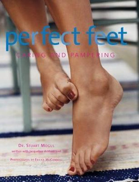 Perfect Feet - cover