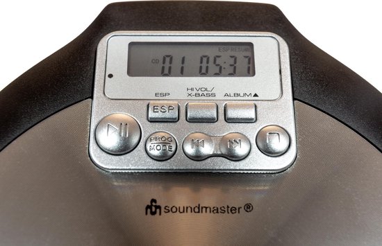 Muse M-920 DMO : le lecteur CD portable à l’ère du Bluetooth -avis