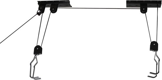 Silverline Fietslift (20 Kg) van Silverline — afbeelding 4
