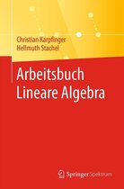 Arbeitsbuch Lineare Algebra