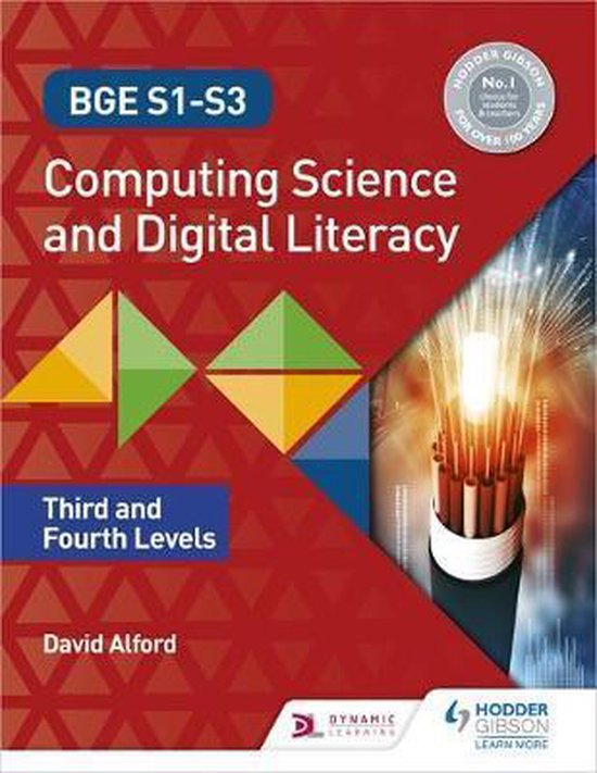 BGE S1S3 Computing Science and Digital Literacy Third and Fourth
