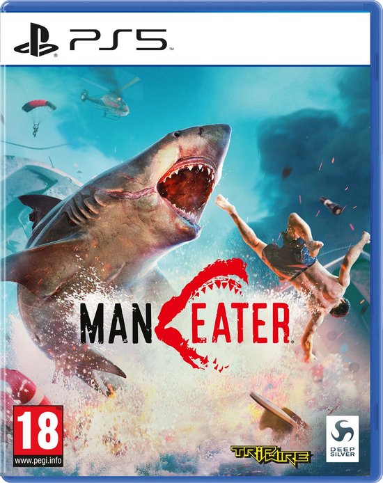 Maneater PS5