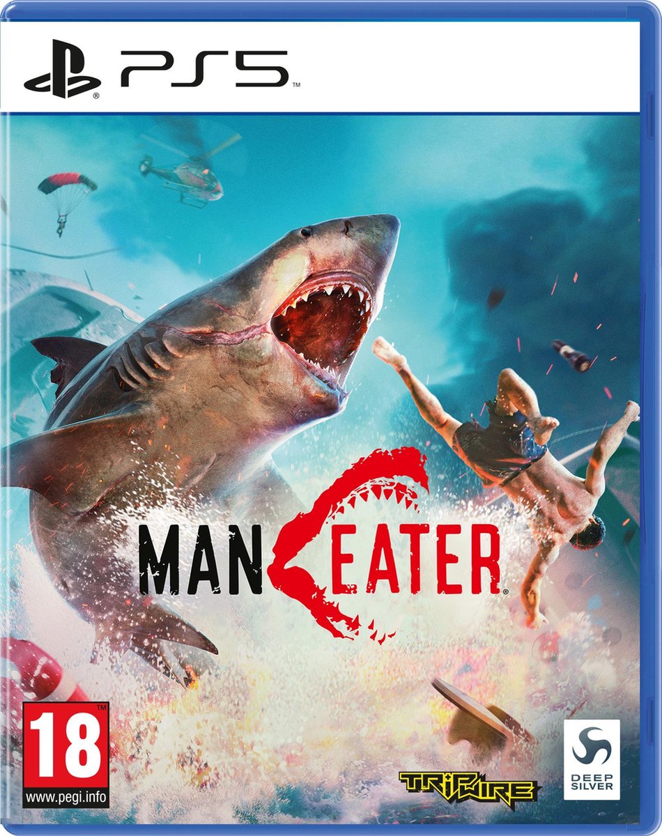 Maneater - PS5