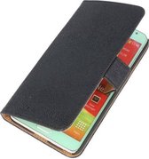 Wicked Narwal | Devil bookstyle / book case/ wallet case Hoes voor Samsung Galaxy Note 3 Neo Zwart