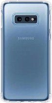 Wicked Narwal | Schokbestendig transparant TPU hoesje voor Samsung Galaxy S10e met verpakking