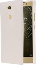 Wicked Narwal | TPU Hoesje voor sony Xperia L2 Wit