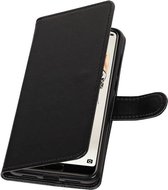 Wicked Narwal | Huawei P20 Pro Portemonnee hoesje booktype wallet Zwart