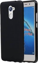 Wicked Narwal | TPU Hoesje voor Huawei Y7 Prime Zwart