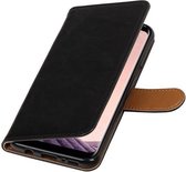 Wicked Narwal | Premium TPU PU Leder bookstyle / book case/ wallet case voor Samsung Galaxy S8 Plus Zwart