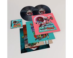 Song Machine, Season 1 (2LP & 1CD) (Deluxe Edition)