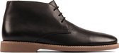 Clarks - Heren schoenen - Atticus Limit - G - zwart - maat 7,5