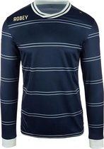 Robey Sartorial Shirt - Navy - XL