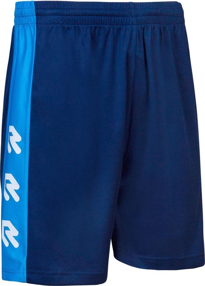 Robey Performance Short Heren - Marine / Hemelsblauw | Maat: M