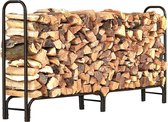 MaxxGarden Houtopslag Large - haardhout opslag 250 x 120cm
