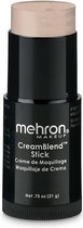 Mehron CreamBlend Stick Stage Foundation - Light/Medium Olive