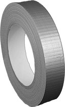 Duct Tape - 25mm x 50mtr - Grijs - EXTRA STRONG