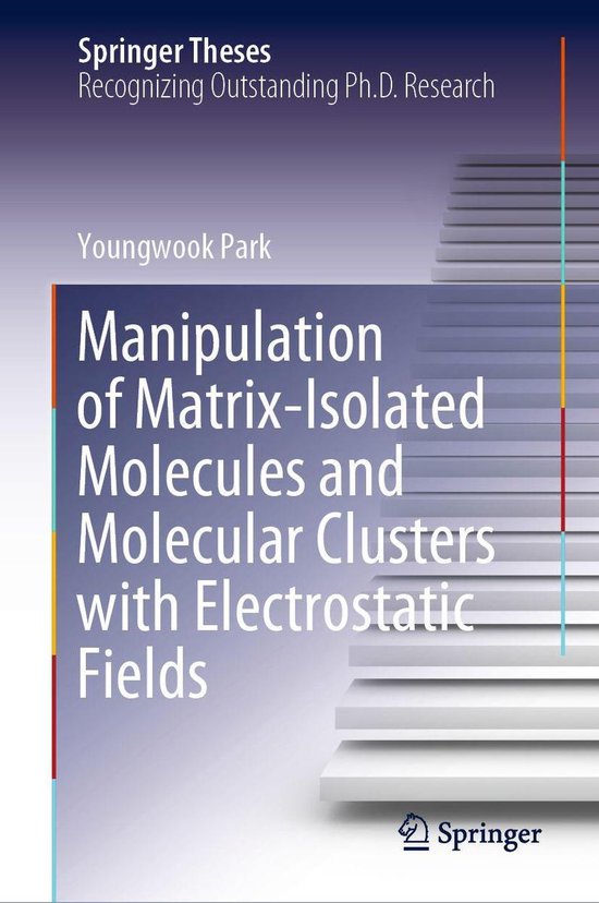 Physics and Astronomy (R0) - Manipulation of Matrix-Isolated ... - cover