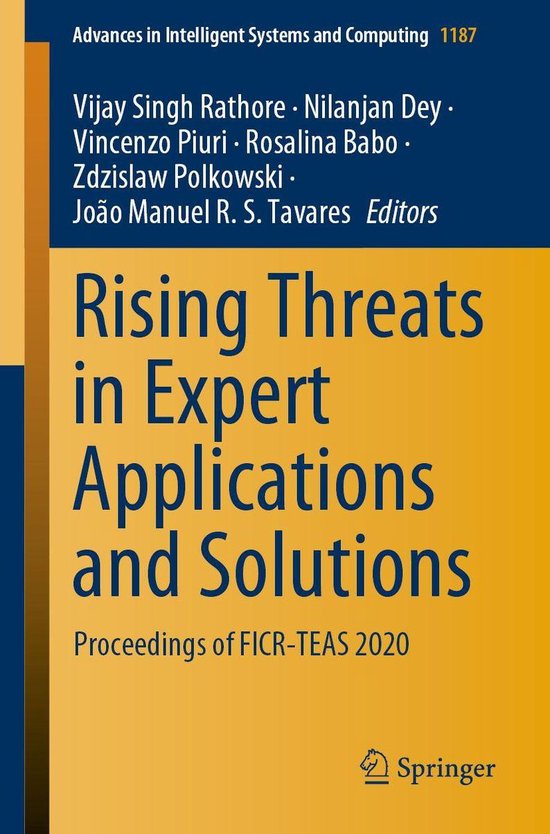 Springer Nature Proceedings excluding Computer Science - Ris ... - cover
