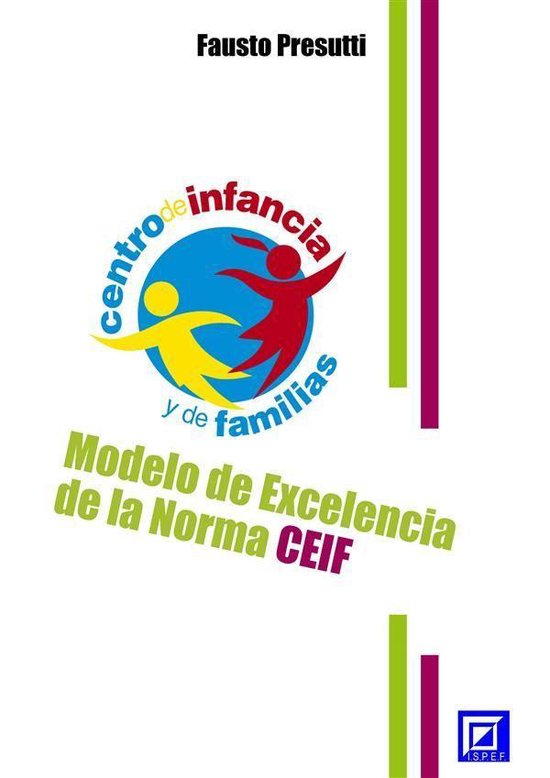 Modelo de Excelencia de la Norma CEIF - cover
