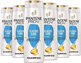 Pantene Pro-V Shampoo XXL – Classic Care - Voordeelverpakking 6 x 400 ML