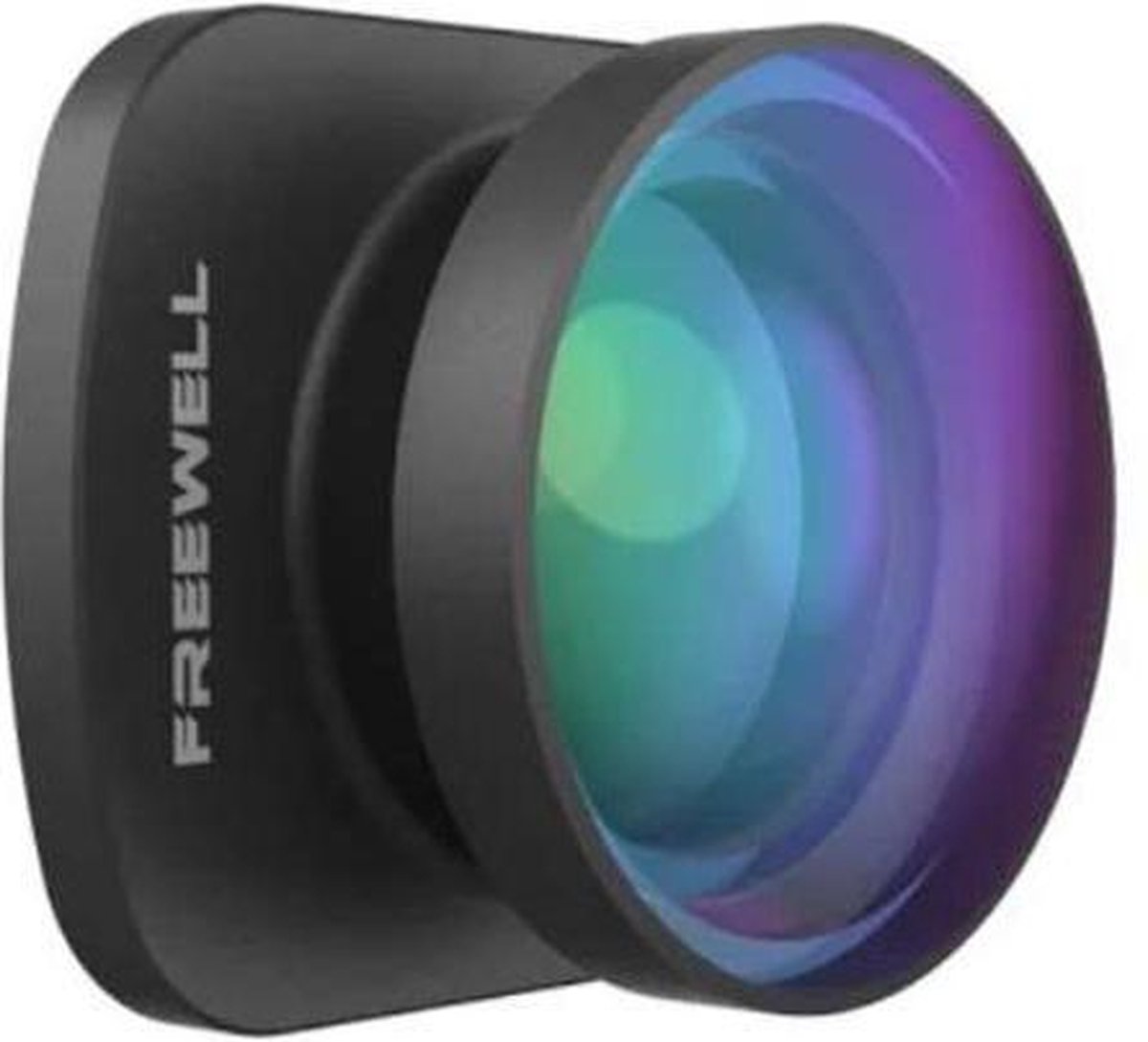 Freewell Wide Angle Lens geschikt voor DJI Osmo Pocket - Freewell