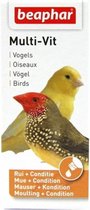 Beaphar Multi-Vitamine Vogel - 20 ml - Vogelvoer