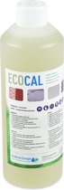 Ecocal 500ml - Verwijdert kalk en witte vlekken van muur en gevel
