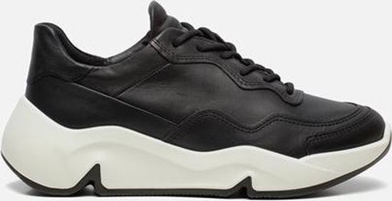 Ecco Chunky sneakers zwart - Maat 39 | bol.com