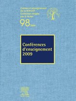 Conférences d'enseignement 2009 (n°98)