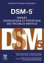 DSM-5 - Manuel diagnostique et statistique des troubles mentaux