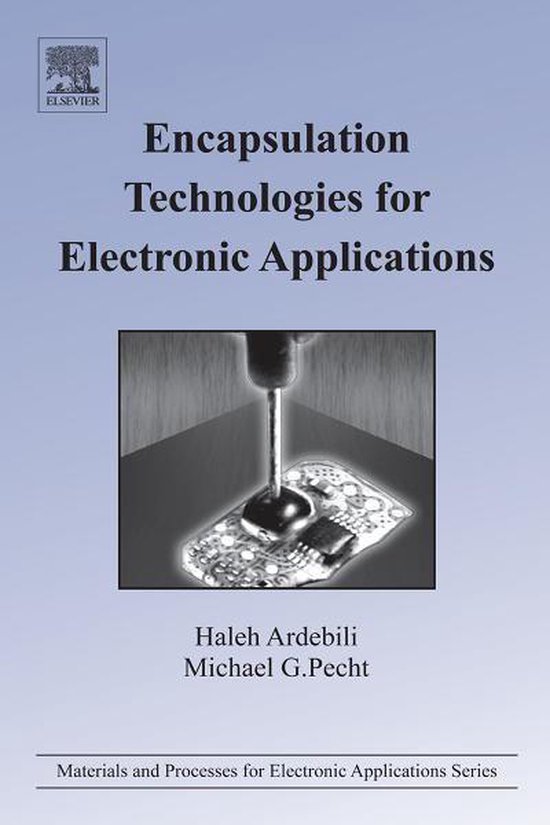 Encapsulation Technologies for Electronic Applications - cover
