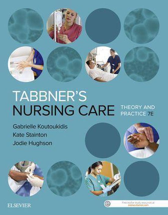 Tabbner's Nursing Care - cover