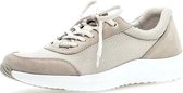 Gabor Rollingsoft Dames Wandelschoenen - Beige - Maat 38