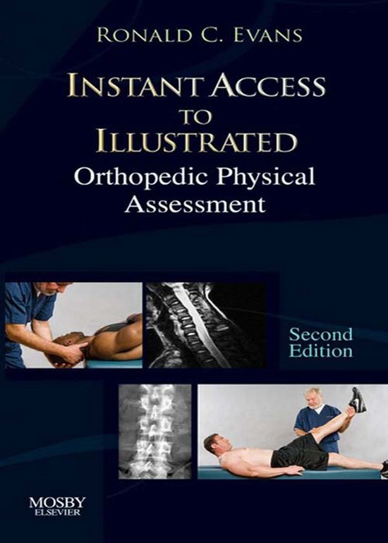 Instant Access To Orthopedic Physical Assessment - cover