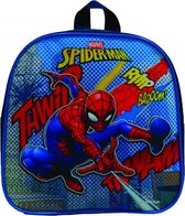 Marvel Spider-man Rugzak Rugtas 1-3 jaar Spiderman