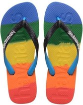 Havaianas HAV. TOP LOGOMANIA MULTICOLOR Slippers - Maat 43/44