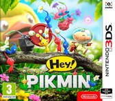 Hey Pikmin - 3DS